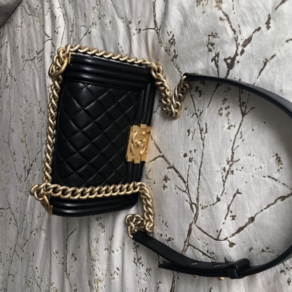 ❌SOLD❌Chanel Boy bag - Picture 2 of 7